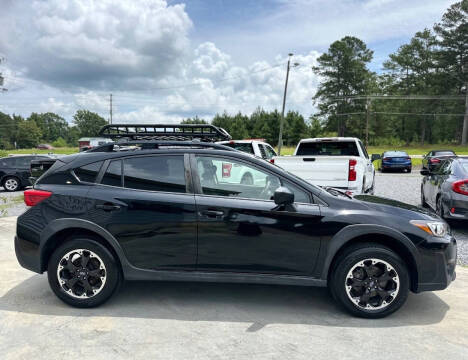 2021 Subaru Crosstrek