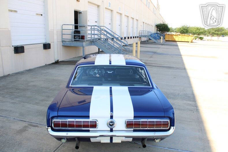 1966 Ford Mustang
