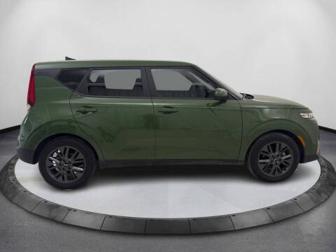 2021 Kia Soul EX