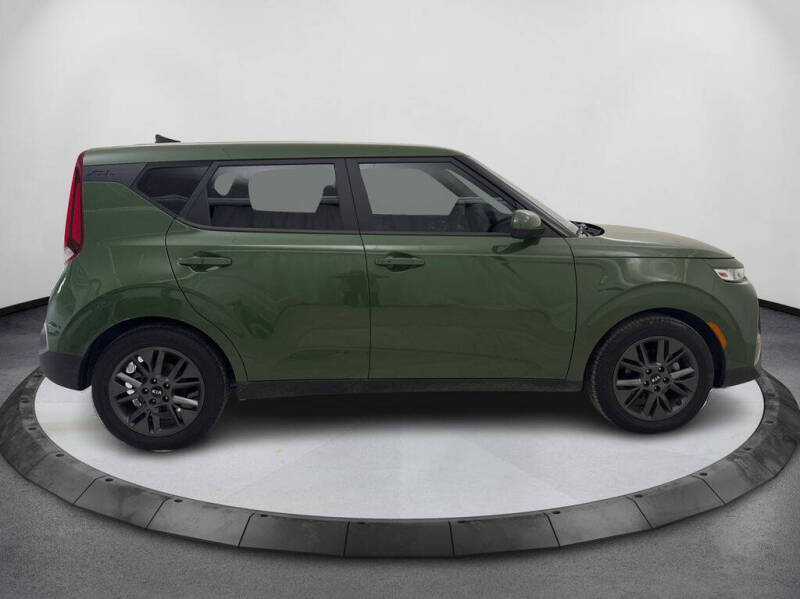 2021 Kia Soul EX