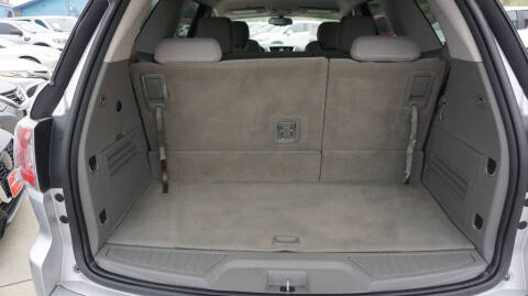 2013 GMC Acadia SLE-1