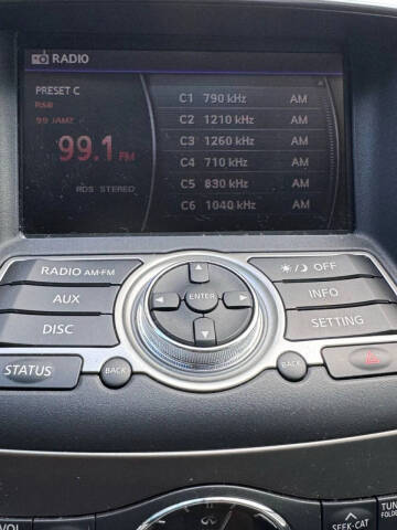 2010 Infiniti G37 Sedan