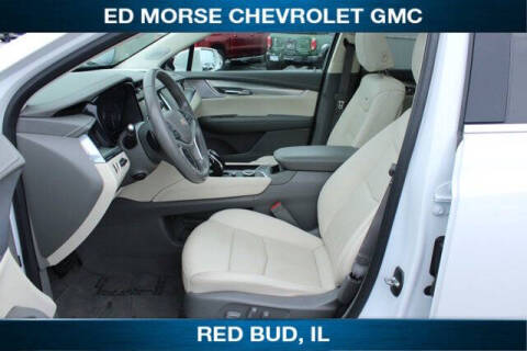 2020 Cadillac XT5 Premium Luxury