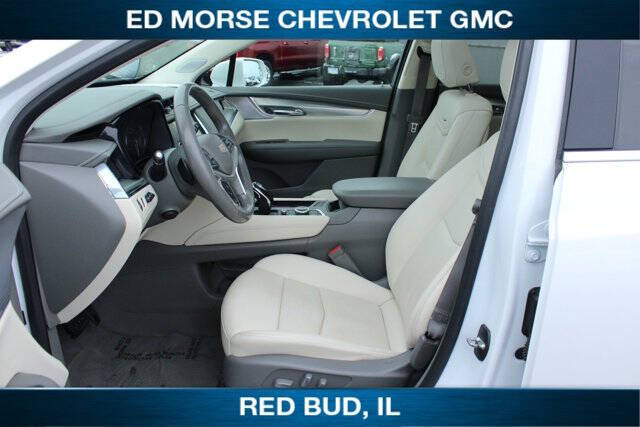 2020 Cadillac XT5 Premium Luxury