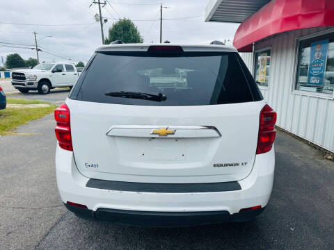 2017 Chevrolet Equinox