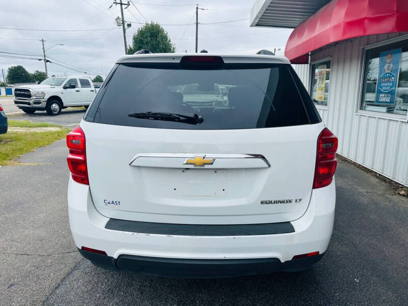 2017 Chevrolet Equinox