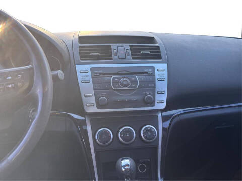 2013 Mazda MAZDA6 i Touring Plus