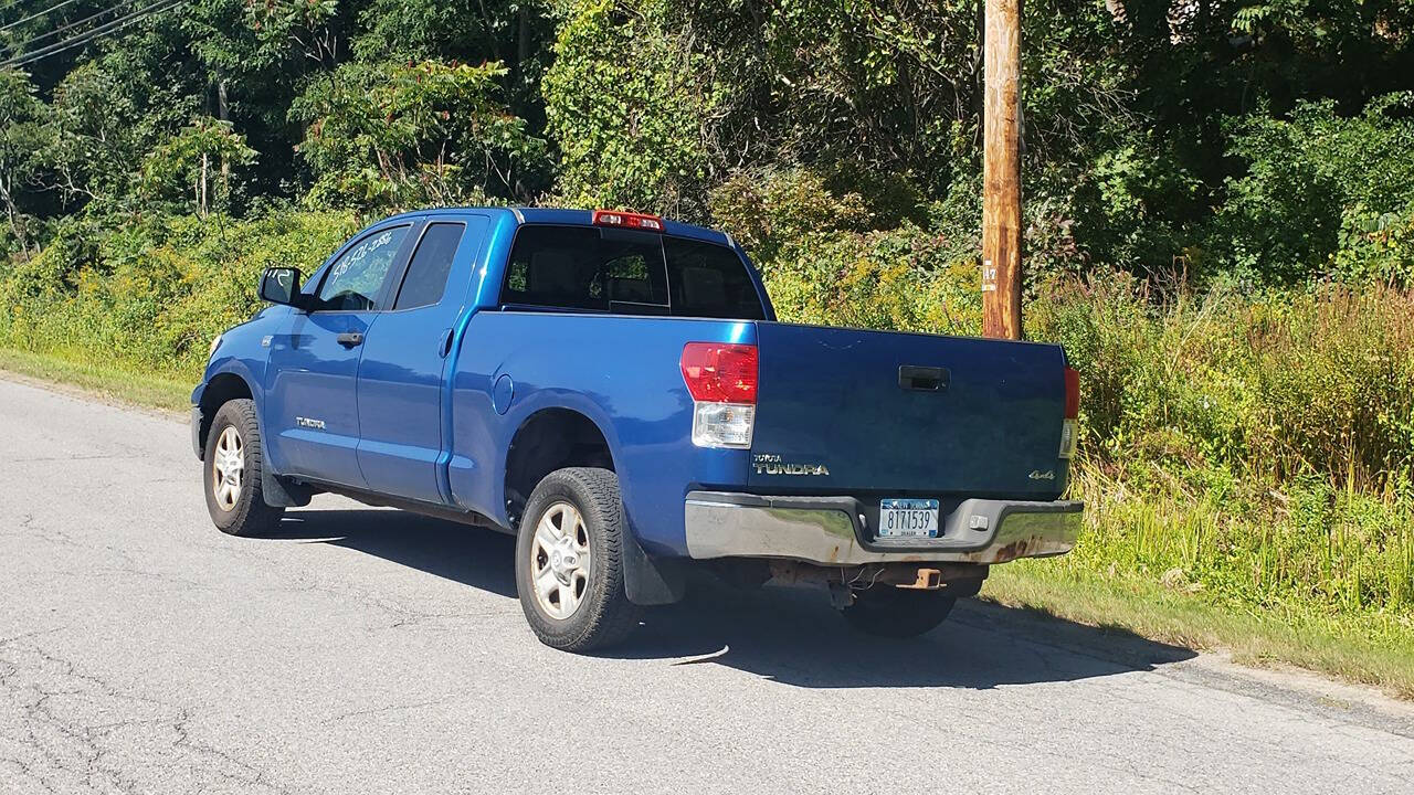 2010 Toyota Tundra for sale at Family Motors, LTD. in Fort Johnson, NY