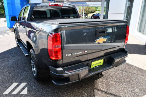 2017 Chevrolet Colorado