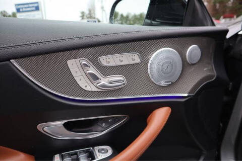 2019 Mercedes-Benz E-Class AMG E 53