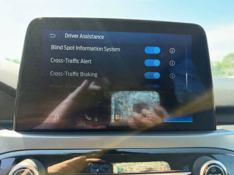 2024 Ford Escape Active
