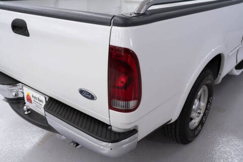 1998 Ford F-150