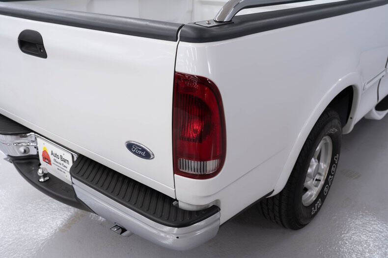 1998 Ford F-150