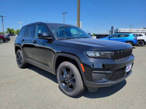 2023 Jeep Grand Cherokee for sale at Karmart in Burlington WA