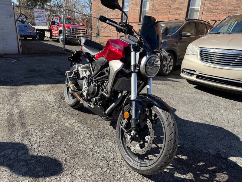 2019 Honda CB300R