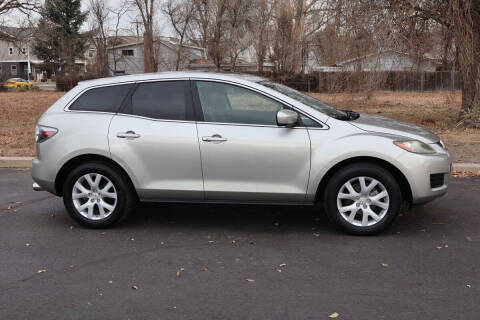 2007 Mazda CX-7