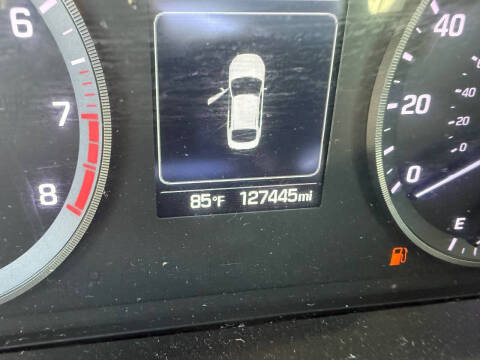 2016 Hyundai Sonata Eco