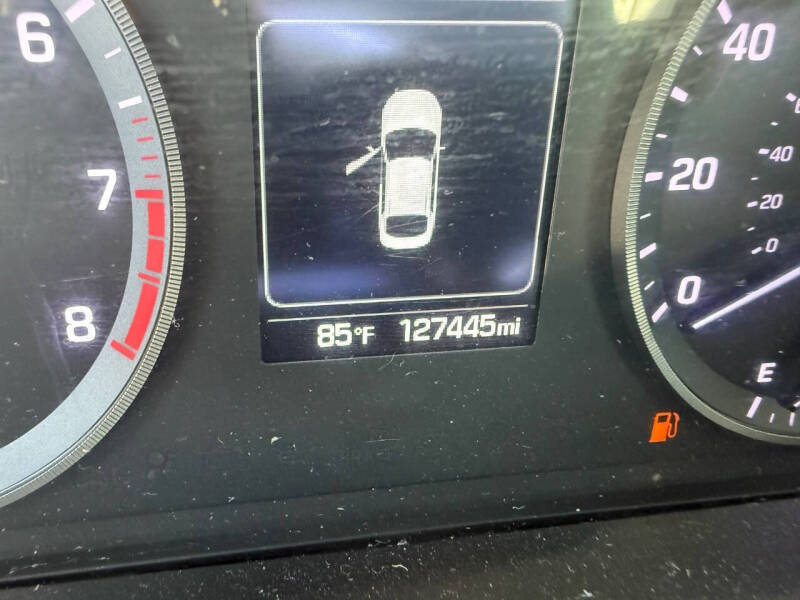 2016 Hyundai Sonata Eco