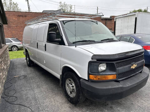 2011 Chevrolet Express 2500