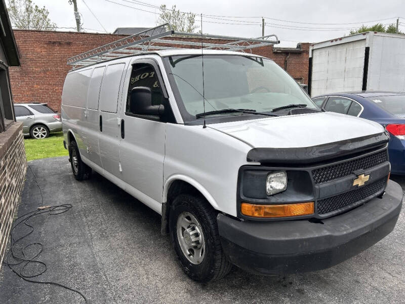 2011 Chevrolet Express 2500