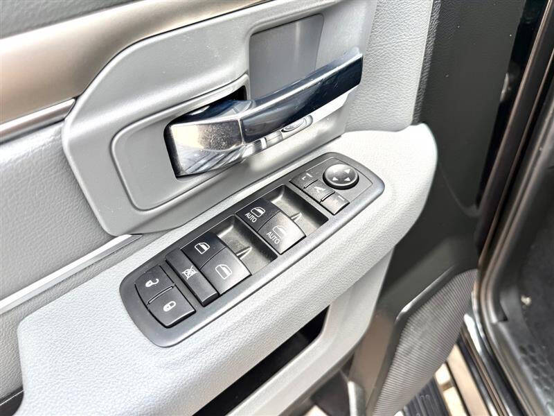 2018 RAM 1500 Lone Star