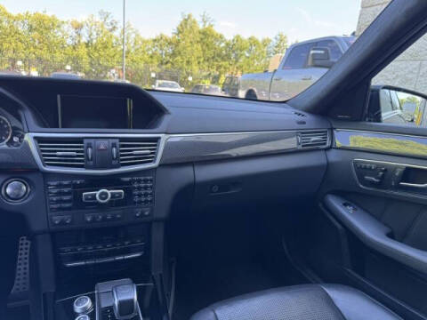 2012 Mercedes-Benz E-Class E 63 AMG