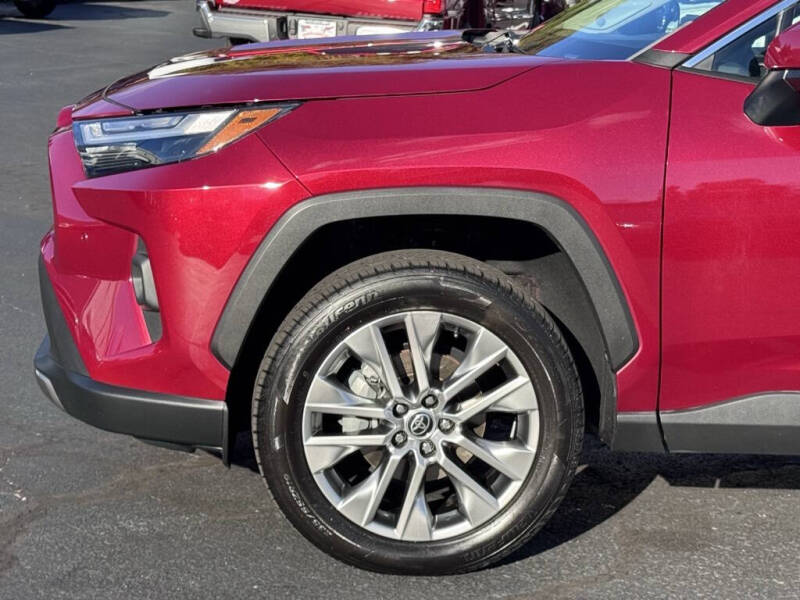 2022 Toyota RAV4 Limited