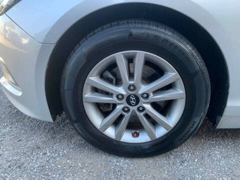 2015 Hyundai Sonata SE