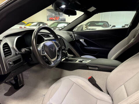 2016 Chevrolet Corvette Stingray