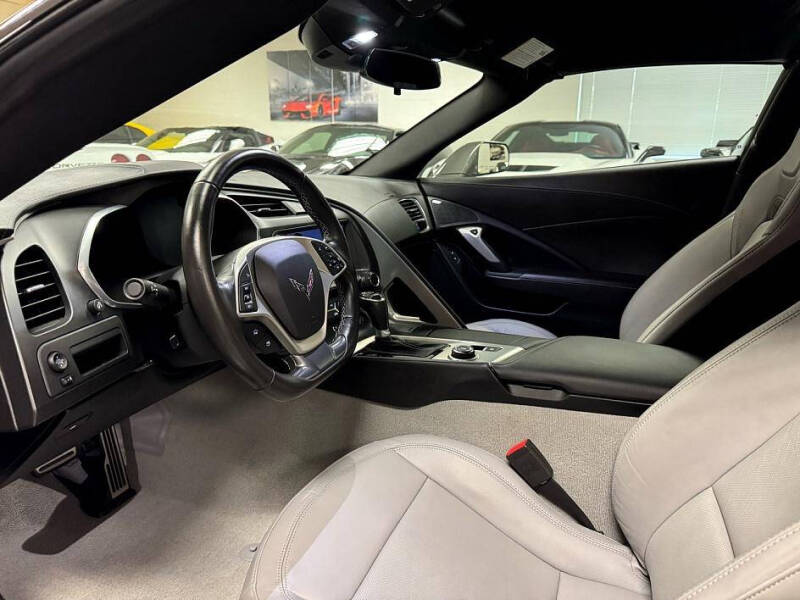 2016 Chevrolet Corvette Stingray