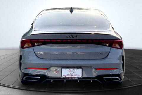 2023 Kia K5