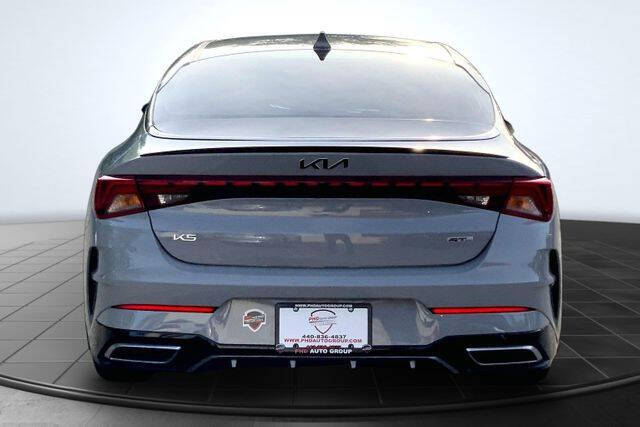 2023 Kia K5
