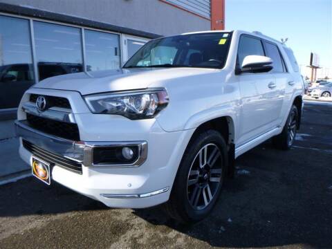 2014 Toyota 4Runner for sale at Torgerson Auto Center in Bismarck ND