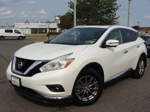 2017 Nissan Murano