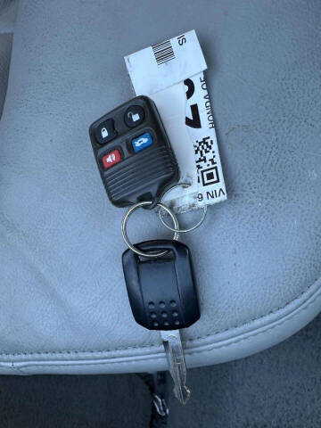 2005 Mercury Grand Marquis LS Premium