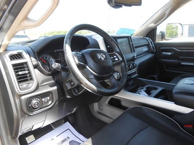 2019 RAM 2500 Laramie