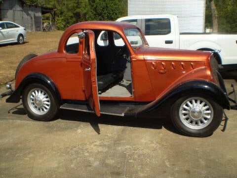 1936 Willys Coupe for sale at Haggle Me Classics in Hobart IN