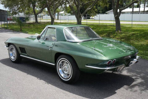 1967 Chevrolet Corvette