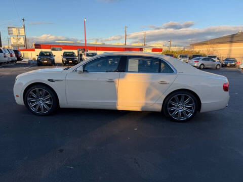 2014 Bentley Flying Spur