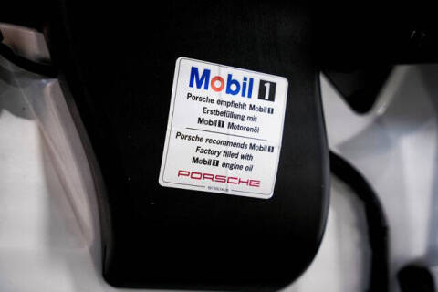 2007 Porsche 911 Turbo