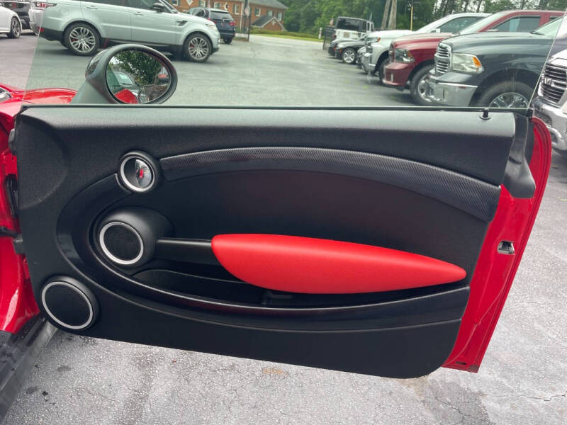 2015 MINI Convertible Cooper S