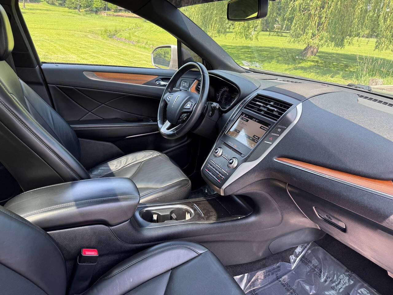 2017 Lincoln MKC 17