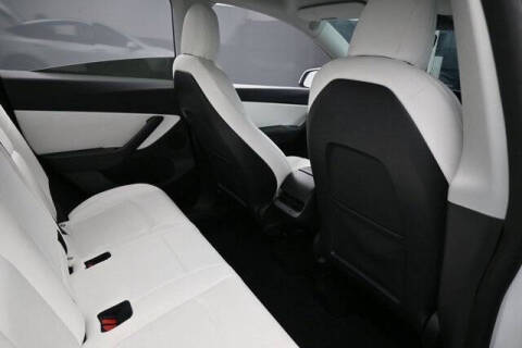 2021 Tesla Model Y Performance