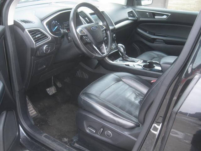 2015 Ford Edge SEL