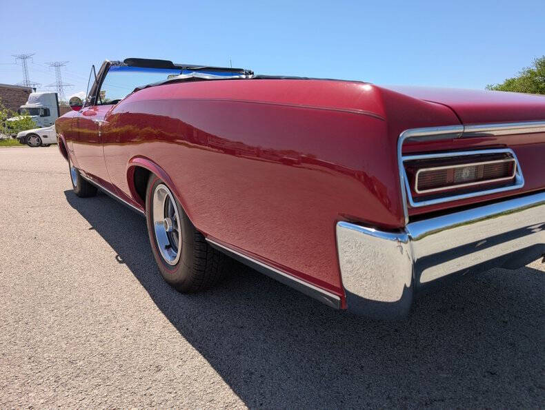 1967 Pontiac Tempest