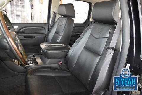 2014 Cadillac Escalade ESV Platinum