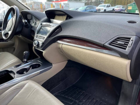 2014 Acura MDX SH-AWD w/Tech