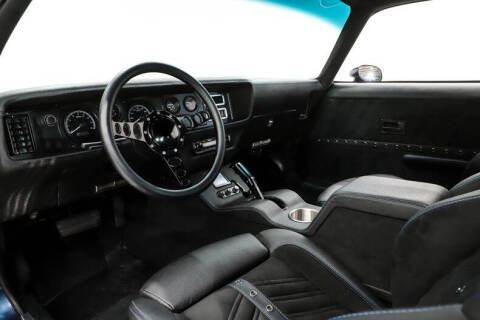 1972 Pontiac Firebird