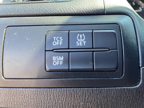 2015 Mazda CX-5 Touring