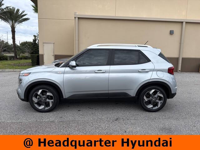 2023 Hyundai Venue SEL